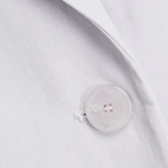 BA&SH
Veste Alea cotton blazer lilac - Picture 4 of 9